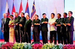 ASEAN "cân bằng" giữa Trung Quốc và Nhật Bản